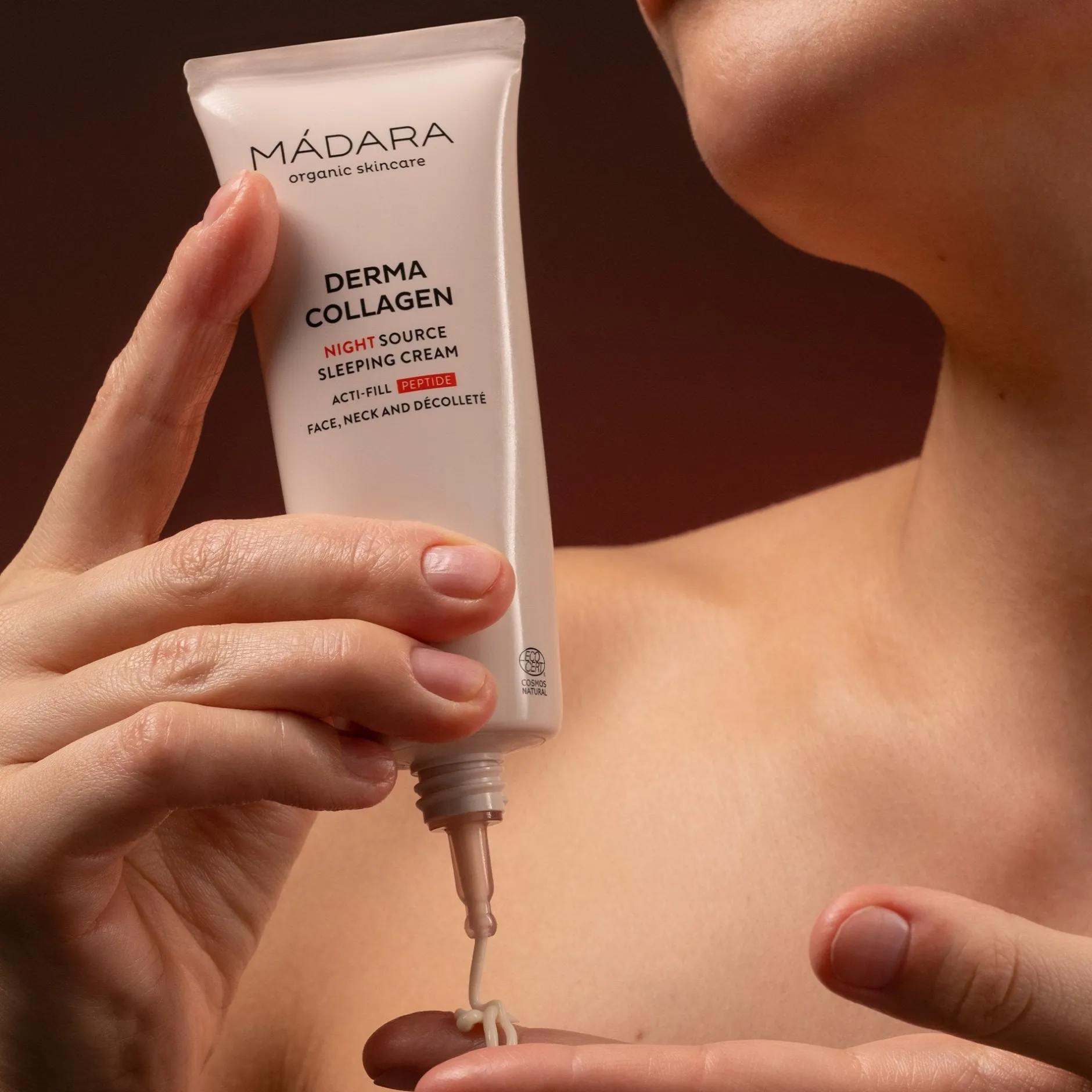 Pop-Up|Crèmes*Madara Derma Collagen Night Source Sleeping Cream Crème de Nuit