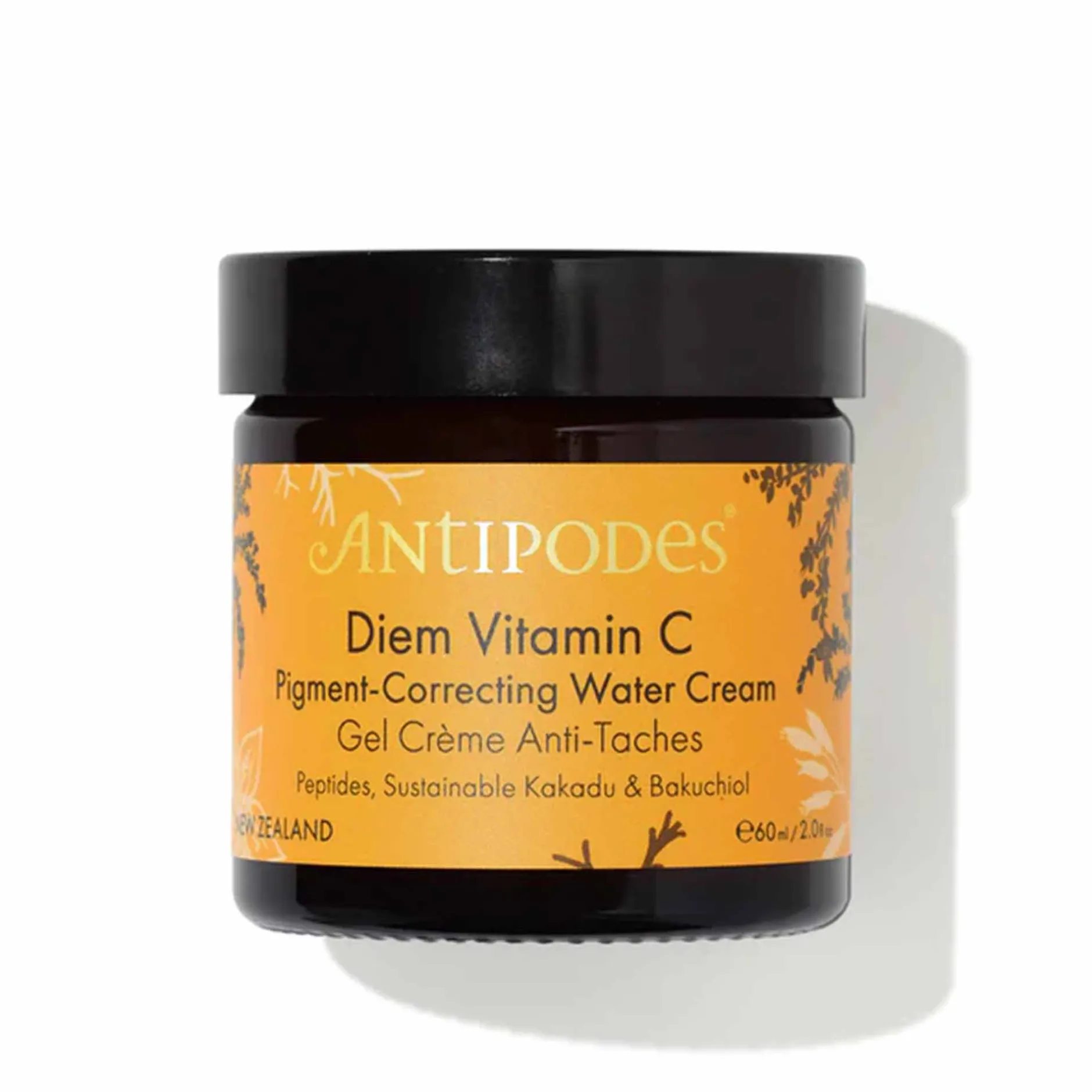 Crèmes*Antipodes Diem Vitamin C Gel Crème Anti-Taches