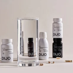 Digestion|Silhouette*Dijo Digestion Facile Gélules Après-Repas