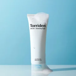 K-Beauty|Nettoyants*Torriden Dive In Cleansing Foam Mousse Nettoyante
