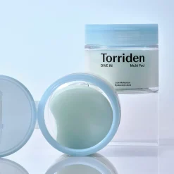 K-Beauty|Lotions*Torriden Dive In Multi Pad Disques Tonifiants et Apaisants
