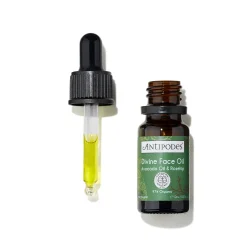 Tailles Voyage|Huiles De Soin*Antipodes Divine Face Oil Huile Visage Rosier Sauvage & Avocat