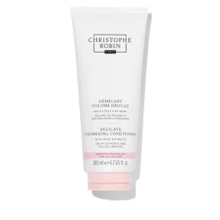 Après-Shampoings*Christophe Robin Démêlant Volume aux Extraits de Rose