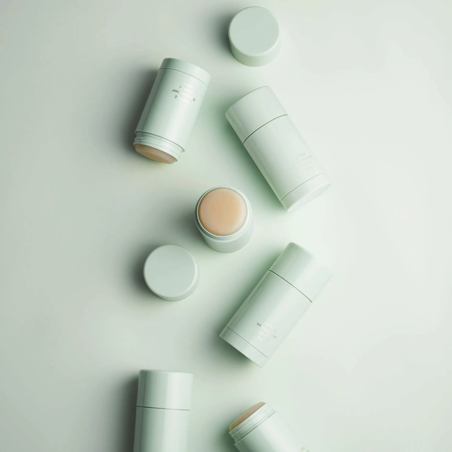 Déodorants & Hygiène*Corpus Déodorant Naturel Cedar Flora