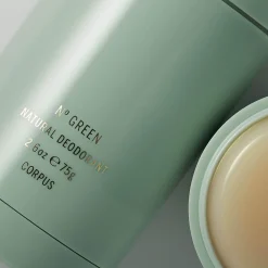 Déodorants & Hygiène*Corpus Déodorant Naturel No. Green