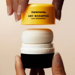 Shampoings Secs*Ceremonia Dry Shampoo con Arrowroot Shampoing Sec