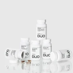 Peau|Digestion*Dijo Détox du Foie Complément Confort Digestif