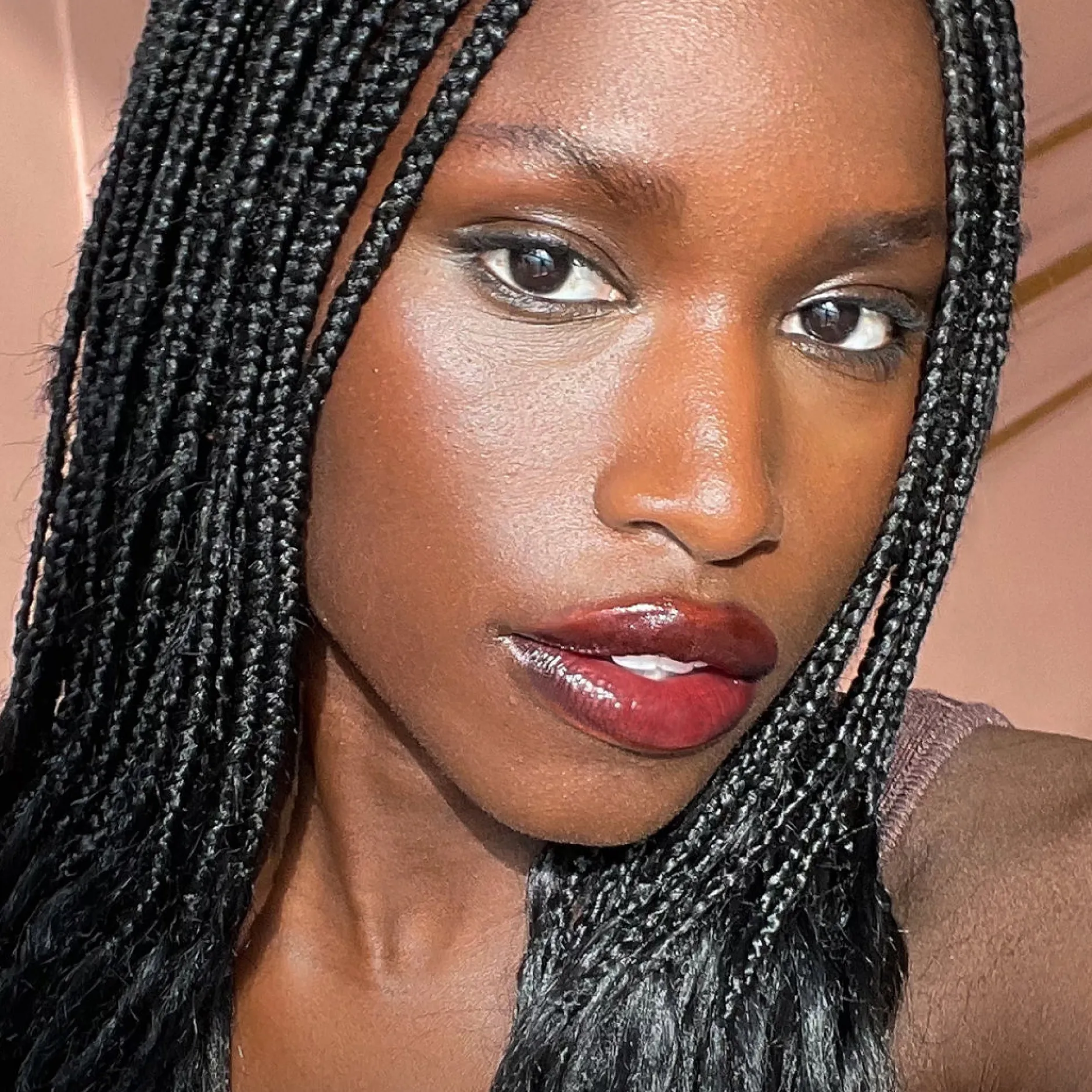 Palettes & Coffrets|Gloss*Violette_FR Duo Baiser de Minuit Coffret Lèvres