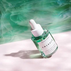 Huiles De Soin*Herbivore Botanicals Emerald Huile Visage Eclat et Hydratation