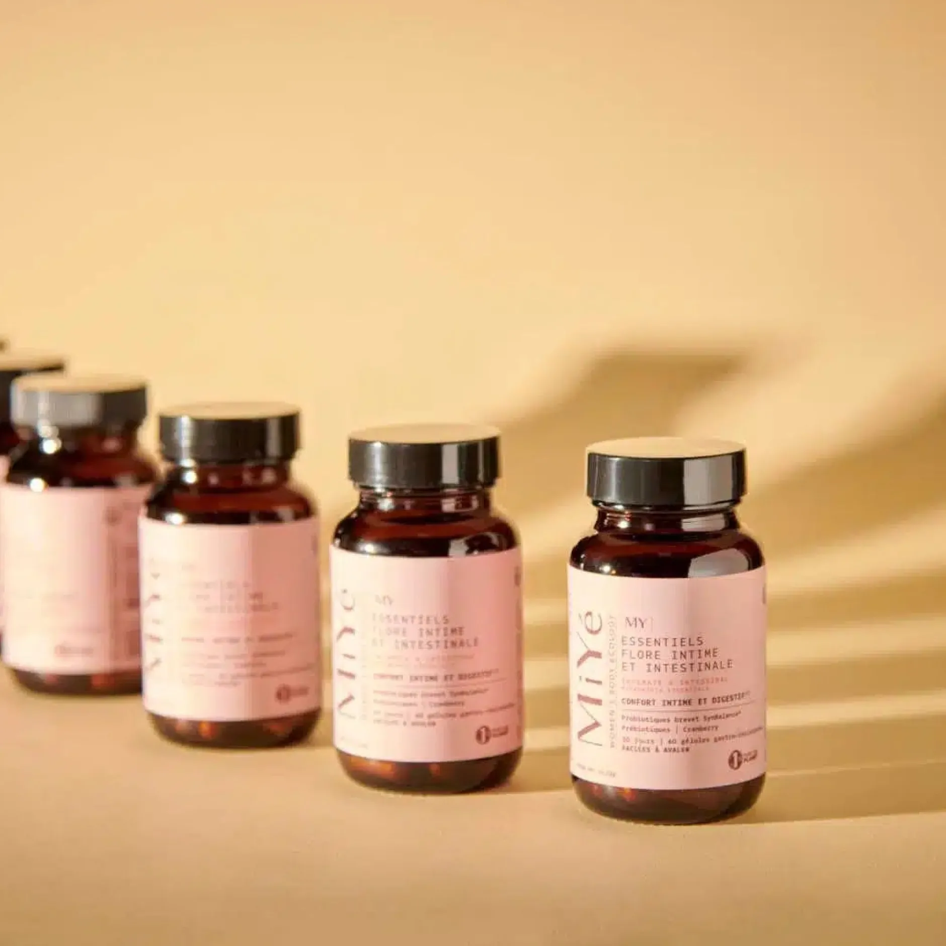 Bien-Être Féminin|Intimité*Miyé Essentiels Flore Intime & Intestinale