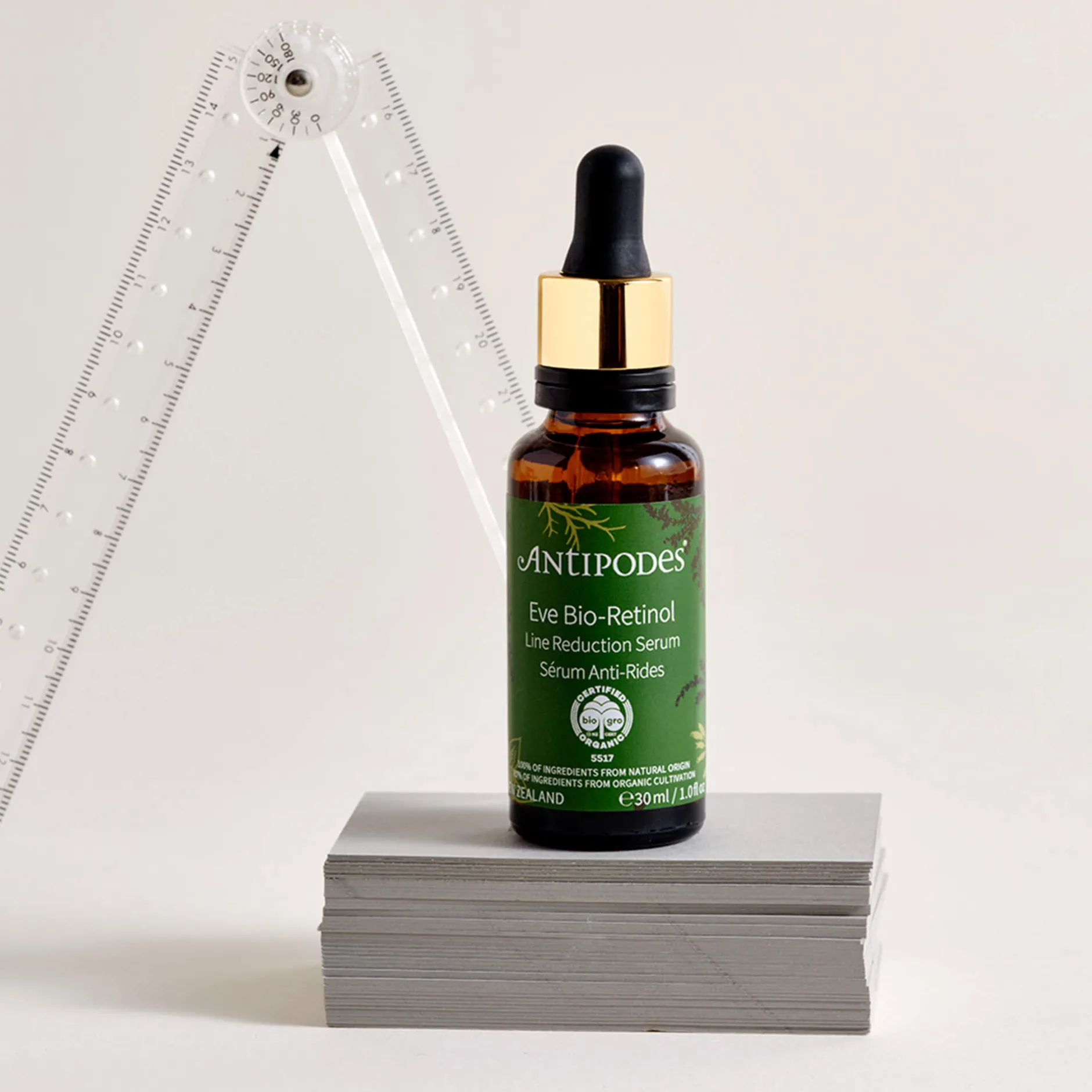 Sérums*Antipodes Eve Bio-Retinol Line Reduction Sérum Anti-Rides