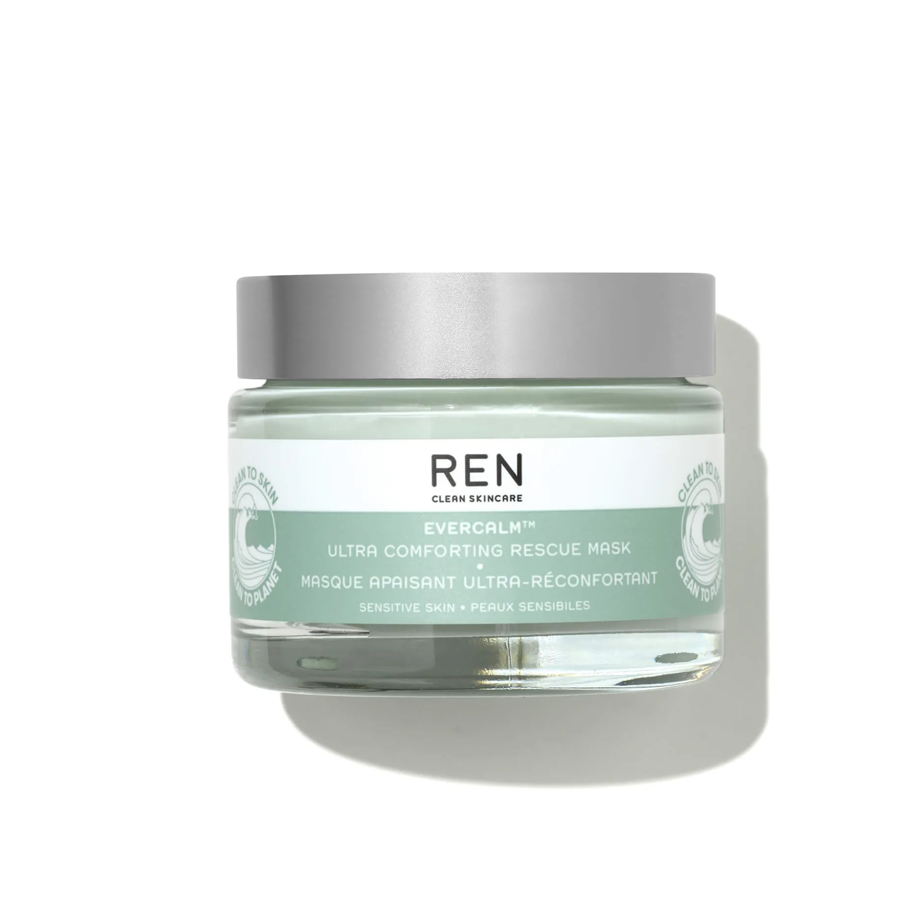 Masques*Ren Clean Skincare Evercalm Masque Apaisant Ultra-Réconfortant