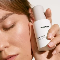 Enlumineurs|Bases De Teint*My Blend Fluide Lumière