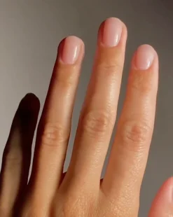 Vernis*Kure Bazaar French Rose Vernis à Ongles