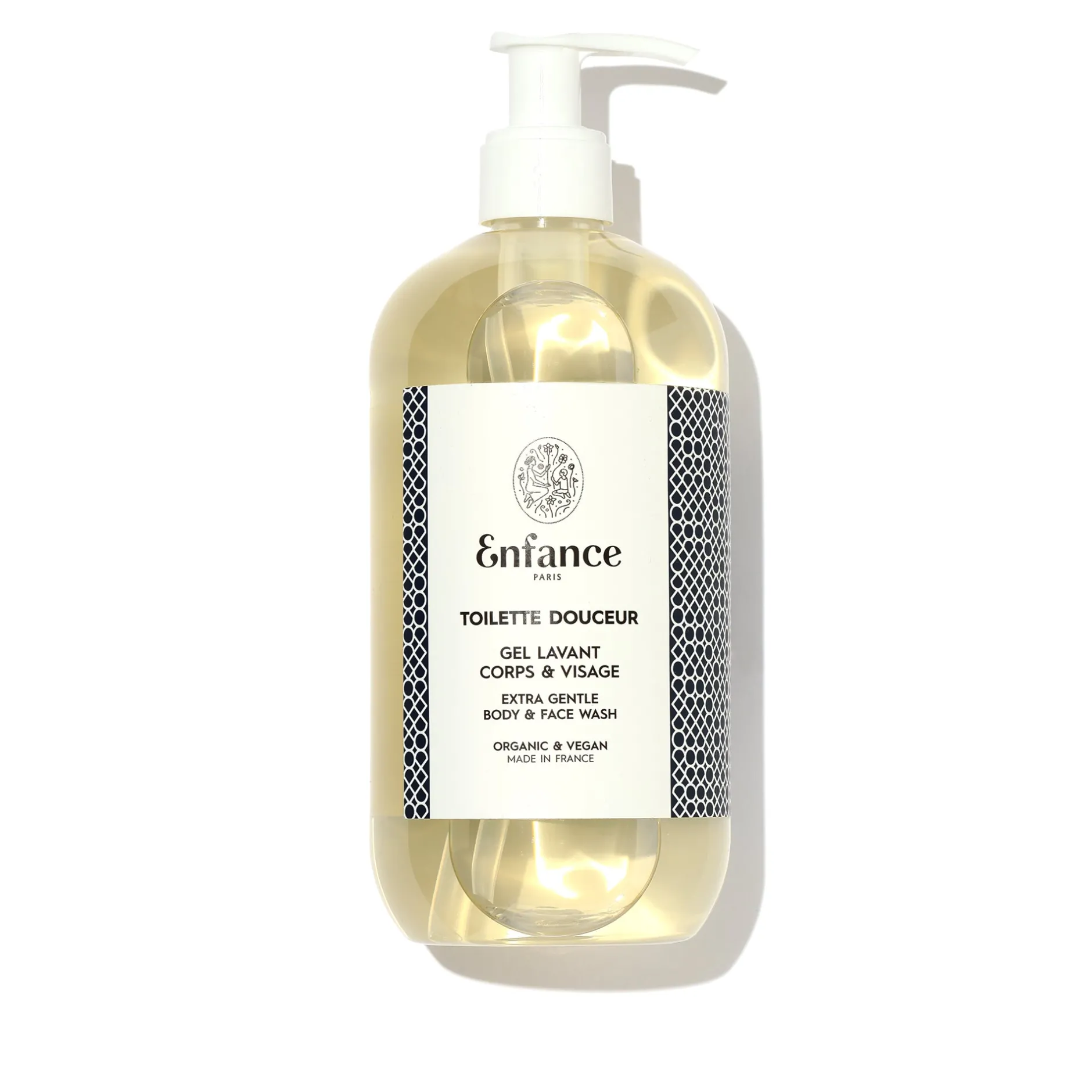 Bain & Douche|Nettoyants*Enfance Gel Lavant Corps et Visage