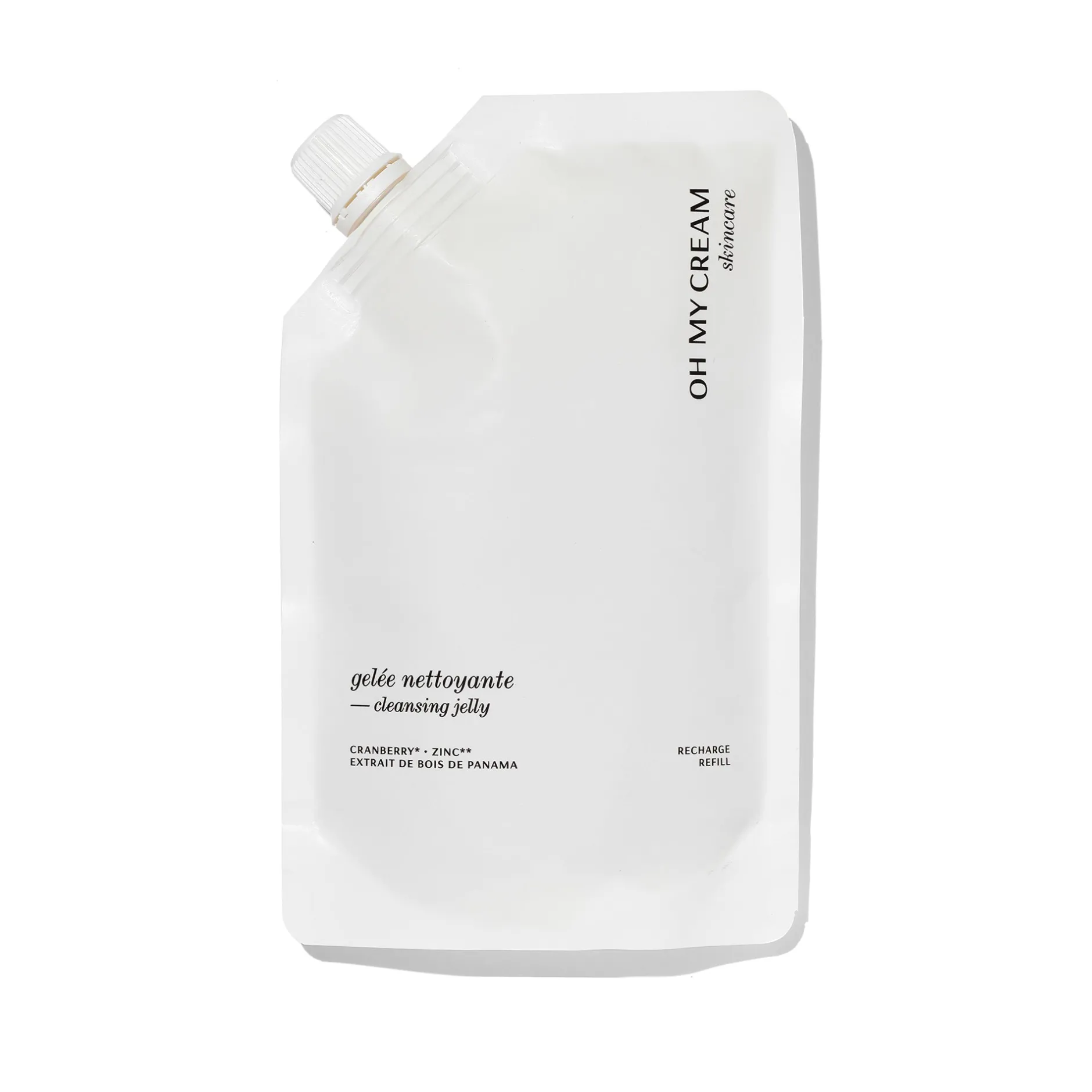 Nettoyants*Oh My Cream Skincare Gelée Nettoyante