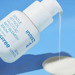 K-Beauty|Sérums*Innisfree Gentle Retinol Salicylic Anti-Blemish Sérum Anti-Imperfections Doux