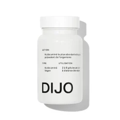 Immunité|Silhouette*Dijo Glutamine Complément Intestinal