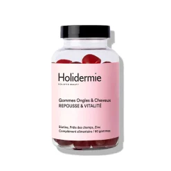 Pop-Up|Compléments Alimentaires*Holidermie Gommes Ongles & Cheveux