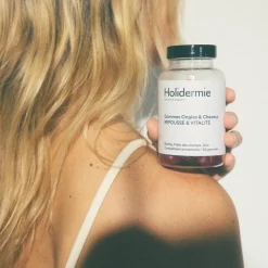 Pop-Up|Compléments Alimentaires*Holidermie Gommes Ongles & Cheveux