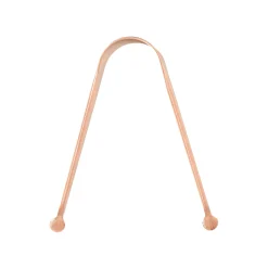 Accessoires Lifestyle*Cosmic Dealer Gratte-Langue Ayurvédique en Cuivre
