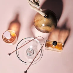 Accessoires Lifestyle*Cosmic Dealer Gratte-Langue Ayurvédique en Cuivre