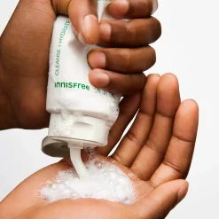 K-Beauty|Nettoyants*Innisfree Green Tea Amino Acid Cleansing Foam Mousse Nettoyante