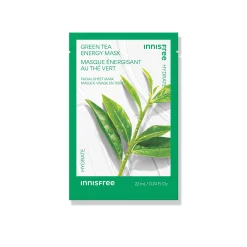K-Beauty|Masques*Innisfree Green Tea Energy Mask