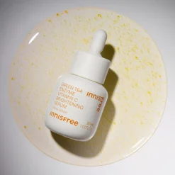 K-Beauty|Sérums*Innisfree Green Tea Enzyme Vitamin C Brightening Sérum Éclat et Anti-Taches