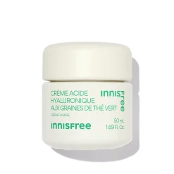 K-Beauty|Crèmes*Innisfree Green Tea Seed Hyaluronic Cream Crème Hydratante
