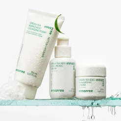K-Beauty|Crèmes*Innisfree Green Tea Seed Hyaluronic Cream Crème Hydratante