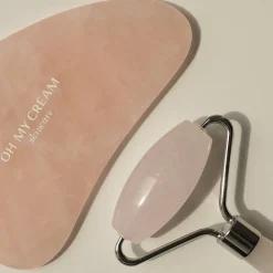 Outils De Massage|Beauty Tools*Oh My Cream Skincare Gua Sha Visage