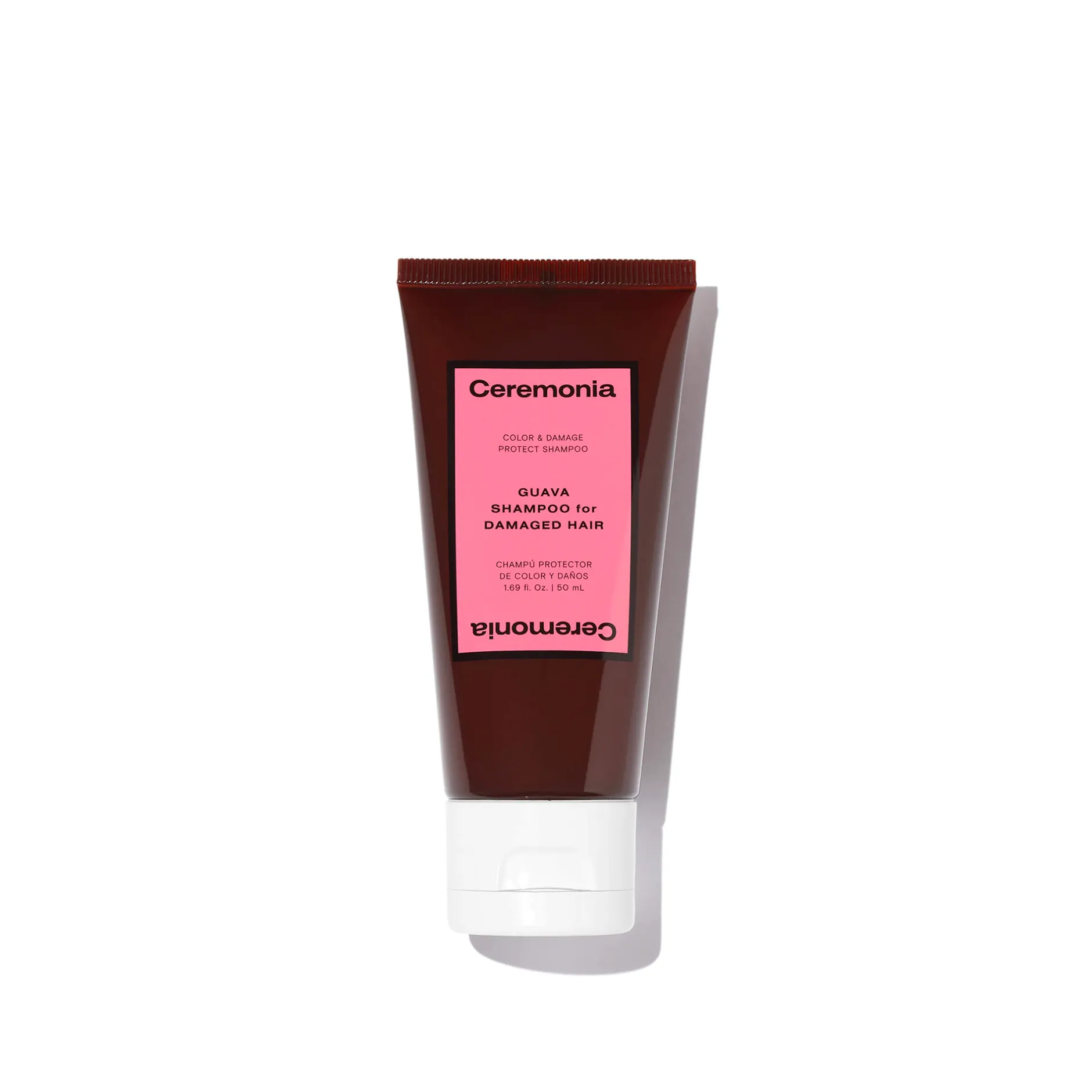 Shampoings*Ceremonia Guava Deep Repair Shampoing Réparateur