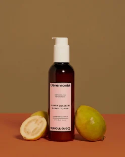 Après-Shampoings*Ceremonia Guava Leave-In Conditioner Après-Shampoing Sans Rinçage