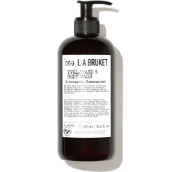 Mains & Pieds|Bain & Douche*L:a Bruket Hand & Body Wash Nettoyant Citronnelle 069