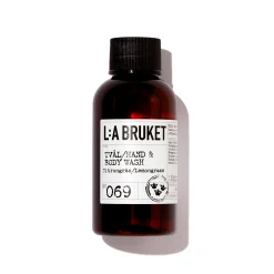 Tailles Voyage|Mains & Pieds*L:a Bruket Hand & Body Wash Nettoyant Citronnelle 069 Format Voyage