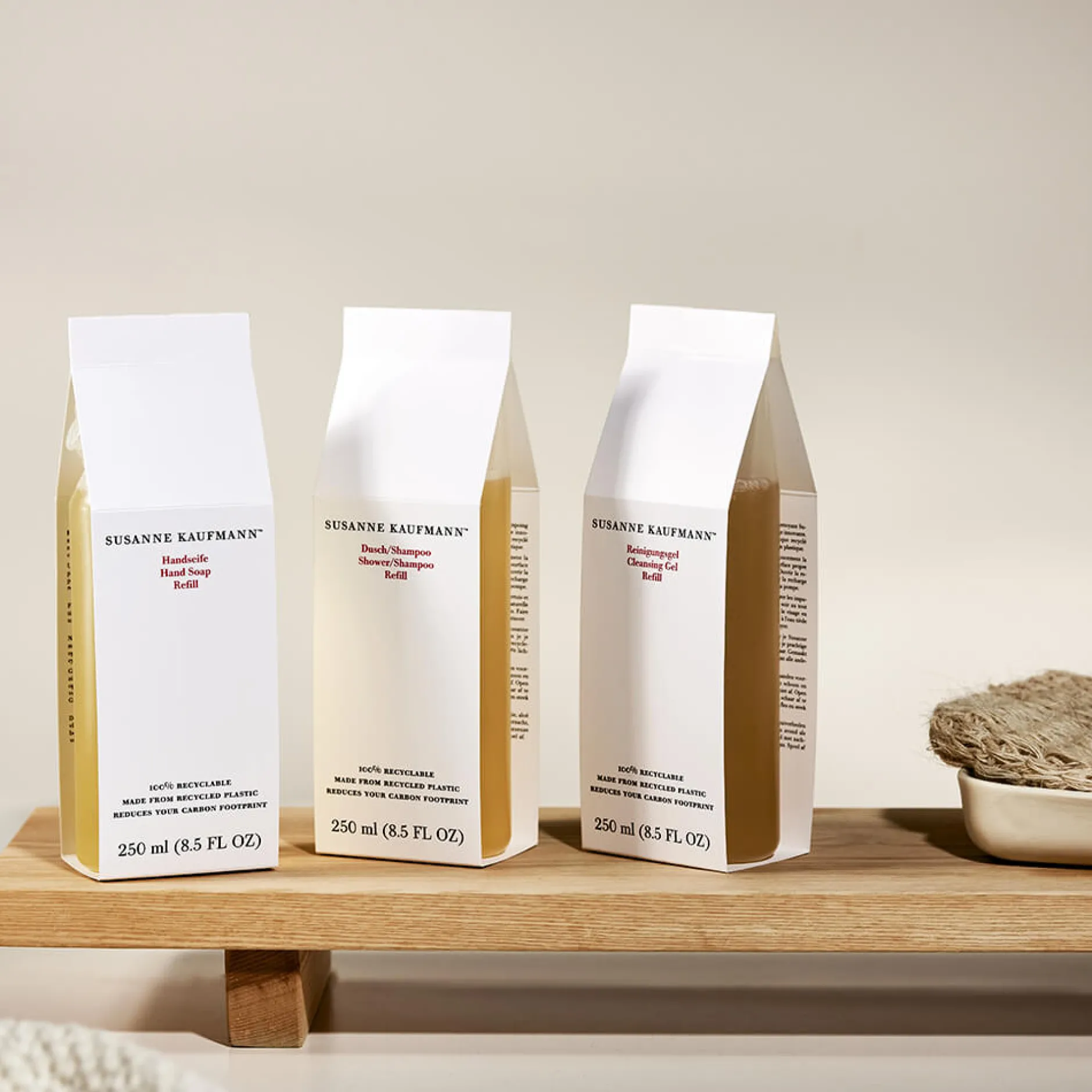 Mains & Pieds*Susanne Kaufmann Hand Soap Savon Mains