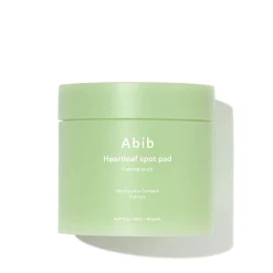 K-Beauty|Exfoliants & Gommages*Abib Heartleaf Spot Pad Disques Exfoliants & Apaisants