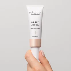 Pop-Up|Crèmes Teintées*Madara H2O Tint Hyaluron Tinted Sérum Teinté Hydratant