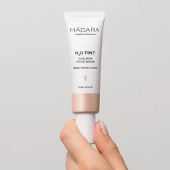 Pop-Up|Crèmes Teintées*Madara H2O Tint Hyaluron Tinted Sérum Teinté Hydratant