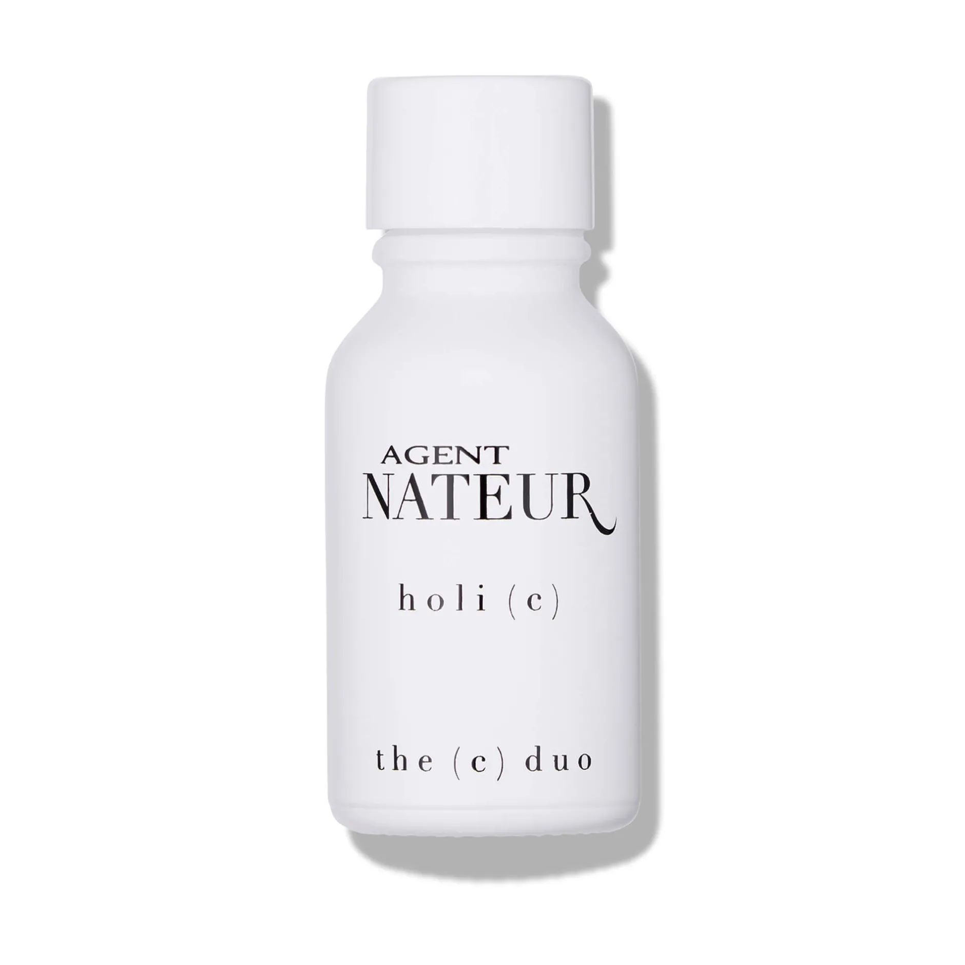 Soins Ciblés*Agent Nateur Holi(C) Vitamines Poudre de Calcium & Vitamine C pour le Visage