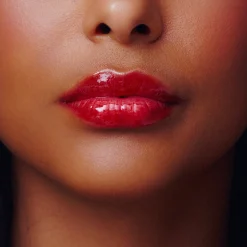 Gloss*Les Filles En Rouje Huile à Lèvres Teintée