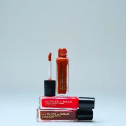 Gloss*Les Filles En Rouje Huile à Lèvres Teintée