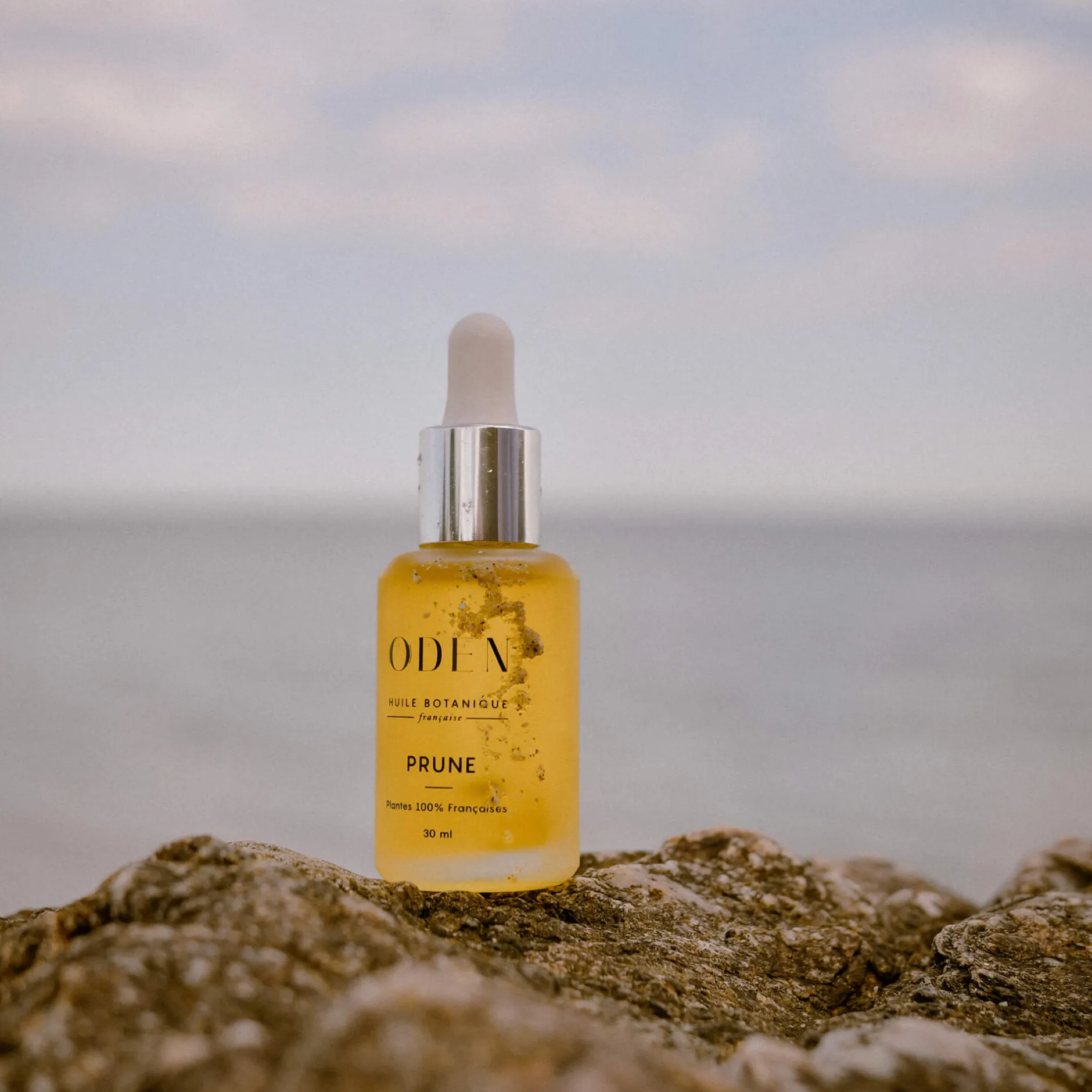 Huiles De Soin*Oden Huile Botanique de Prune Peau Sèche