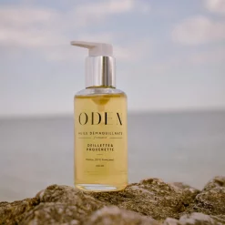 Démaquillants*Oden Huile Démaquillante Nettoyante
