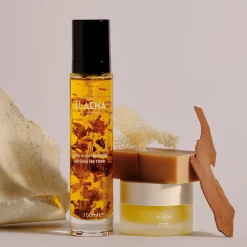 Pop-Up|Huiles*Alaena Huile Nourrissante Pétales de Rose