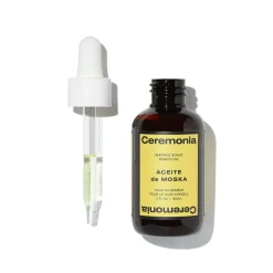 Huiles*Ceremonia Huile Remède Cuir Chevelu Aceite de Moska