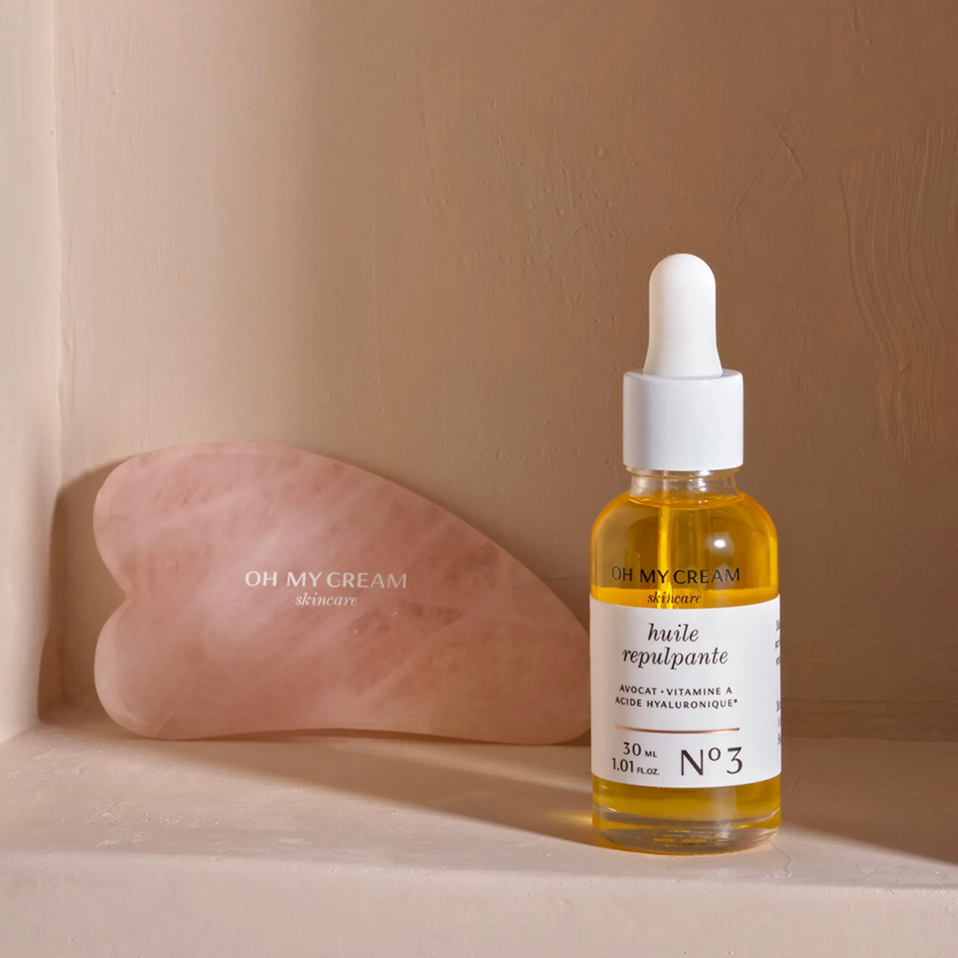 Huiles De Soin*Oh My Cream Skincare Huile Repulpante