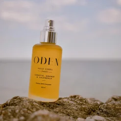 Huiles*Oden Huile Sèche Corps