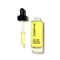Pop-Up|Huiles De Soin*Holidermie Huile Visage Illuminatrice